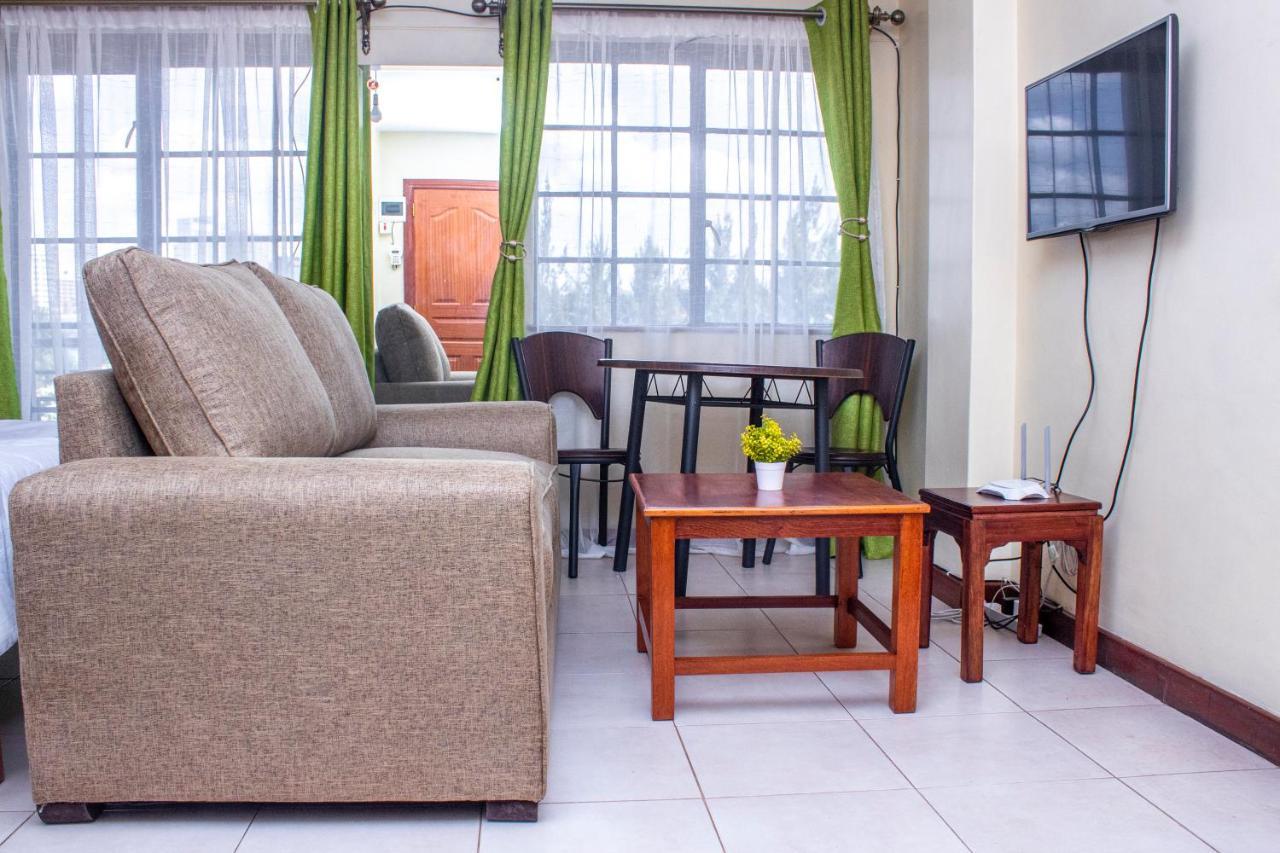 Kasty L Studios And Apartments Nairobi Exterior foto