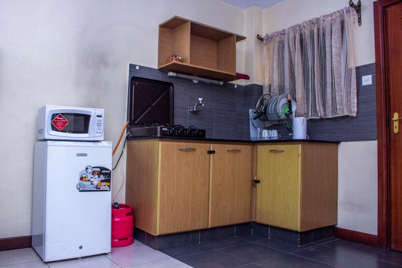 Kasty L Studios And Apartments Nairobi Exterior foto
